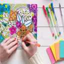 گالری نقاشی هنر آرا، آموزش هنرهای تجسمی و نمایشی در مشهد