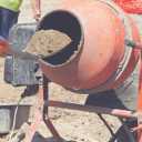 بتن ریزی کریم زاده، بتن ریزی با دستگاه خلاطه در نوشهر چالوس