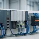 آموزشگاه صنعت برق آتش افروز، آموزش برق صنعتی، اِرتینگ و plc در رشت