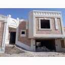 نماکاری حسینی، اجرای نمای رومی و سنگ کاری در انار کرمان