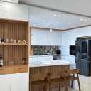 دکوراسیون چوب فیلون، طراحی و اجرا کابینت و کمد دیواری در سبزوار
