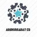 شرکت تولیدی آرشین صنعت، تولید کابین تراکتور در کردستان