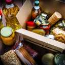 فروشگاه رزمینا، فروش عمده مواد غذایی کنسرو روغن برنج در مشهد
