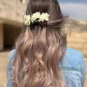 رنگ و لایت نفیسه جوکار، خدمات تخصصی رنگ مو در تهران