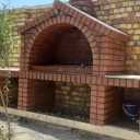 معمار سنتی احمدی، اجرا و ساخت کلبه و طاق سنتی در اراک