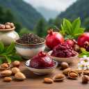 فروشگاه گیل باغ، فروش محصولات محلی و ارگانیک  در املش گیلان