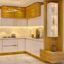 کابینت کهن، طراحی و تولید انواع کابینت و کمد در کرج البرز