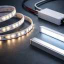 فروشگاه ال ای دی آذرخش، فروش قطعات روشنایی ریسه درایو در جمهوری تهران