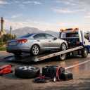 یدک کش ایرانیان، حمل خودرو و مکانیک سیار در شاهین شهر اصفهان