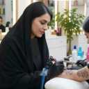 آکادمی الهام تهان زاده، خدمات و آموزش آرایش دائم در کرمان