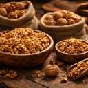 کارگاه گردوی حیدر، فروش و پخش مغز گردو در زنجان