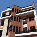 فلاشینگ آذرنما‌، طراحی و اجرای‌نمای فلزی‌ در قلعه‌ حسن‌ خان تهران