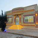 باغ عمارت بهشت، برگزاری مراسمات تولد و عروسی در گرمسار