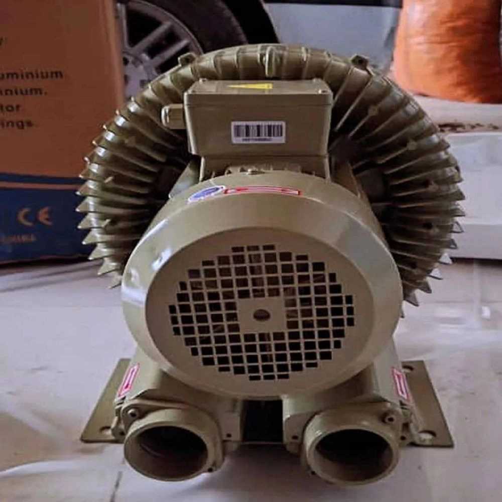 پمپ بلوئر ساید چنل