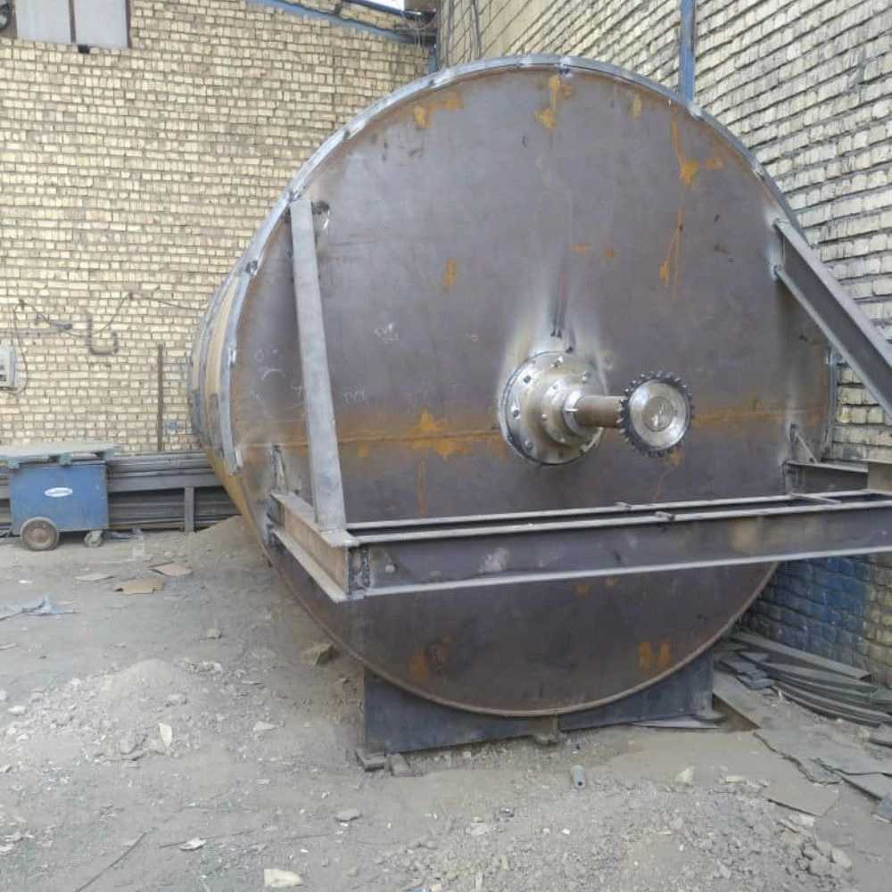 میکسر برای هم زدن مواد ایزوگام