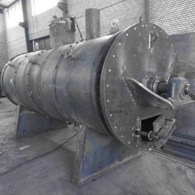 دیگ پخت ضایعات کشتارگاهی