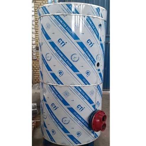 منبع کویل دار