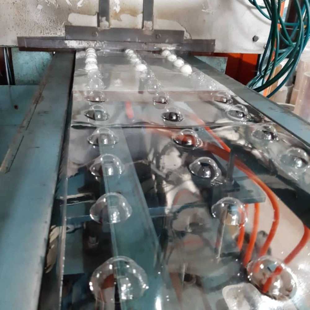 تولید وکیوم جای قرص مخصوص گربه