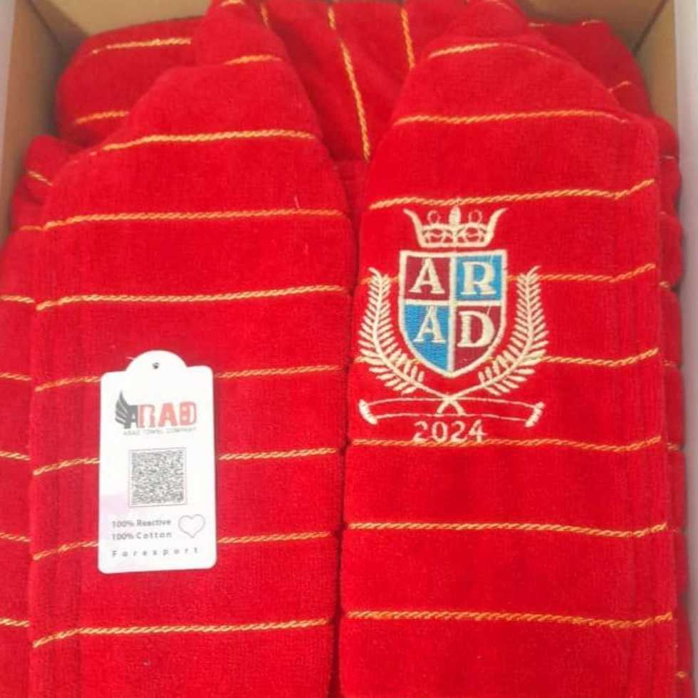 تن پوش طرح ابریشم خطی