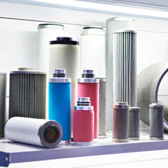 فیلتر های صنعتی