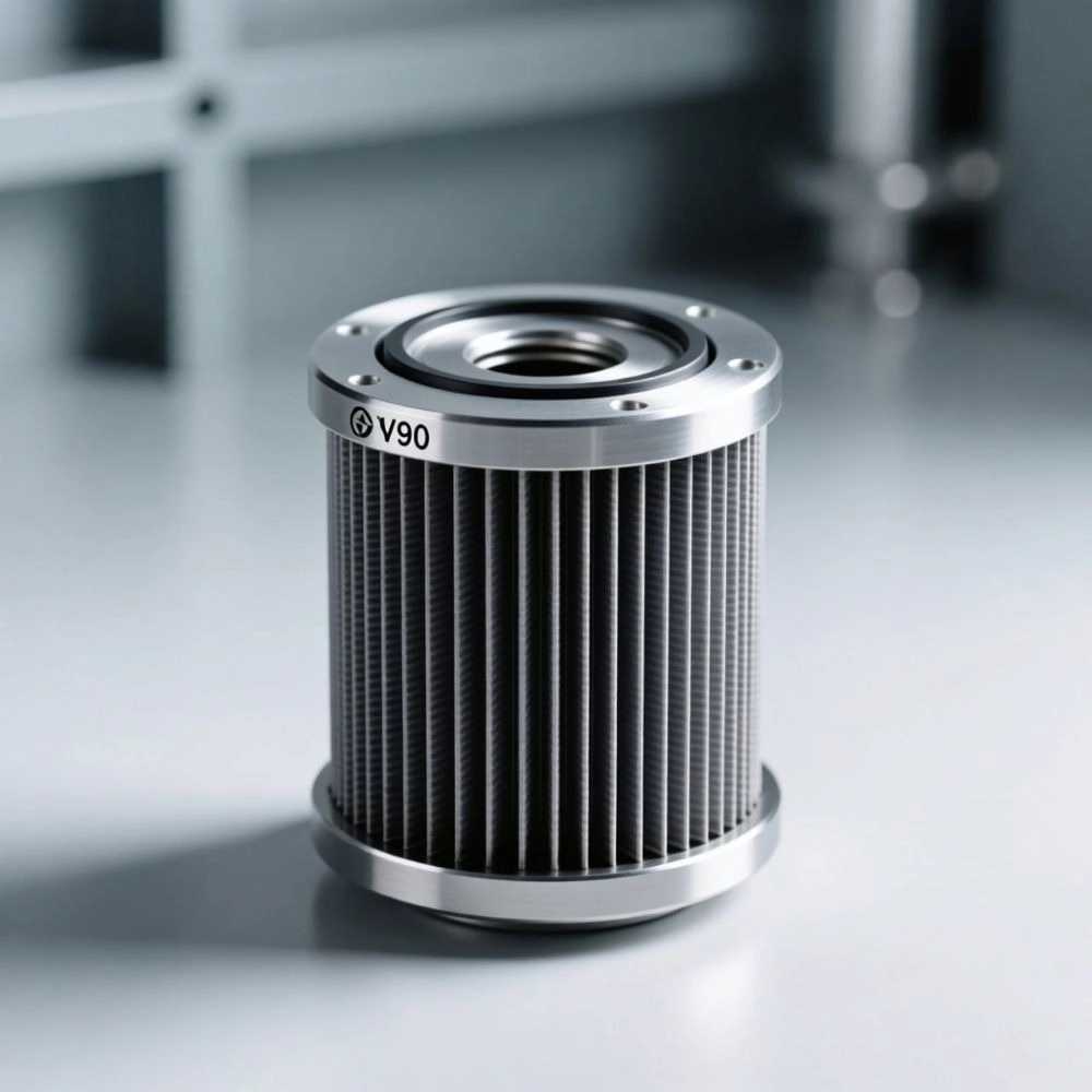 فیلتر گیربکس W90 صنعتی