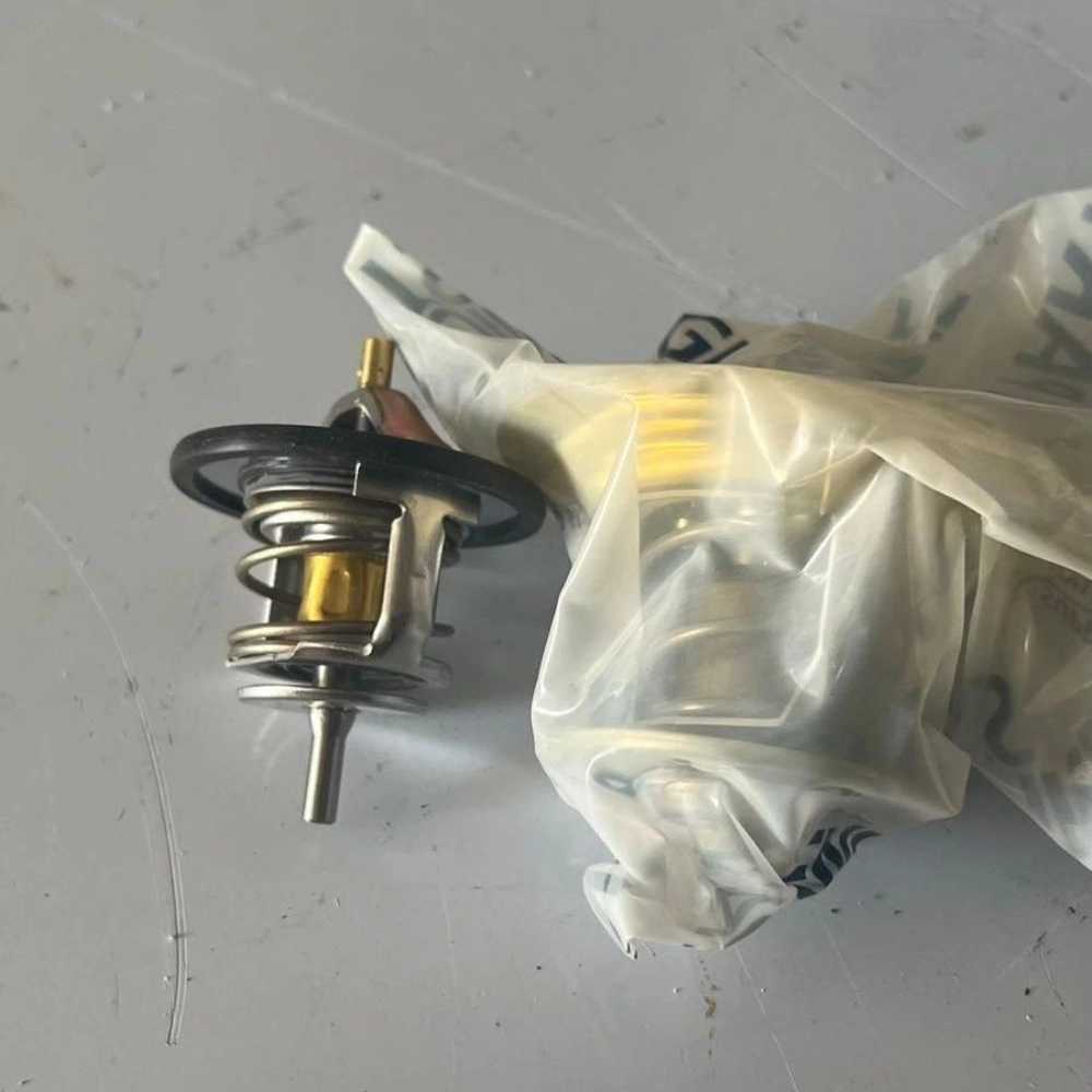 ترموستات بزرگ و کوچک