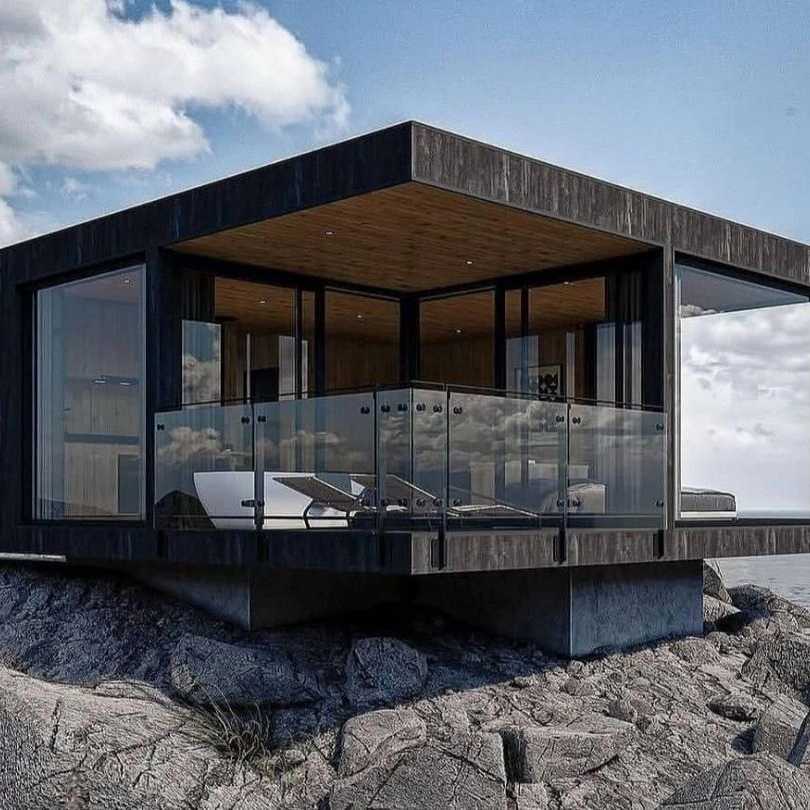 نمای کامپوزیت آلومینیوم