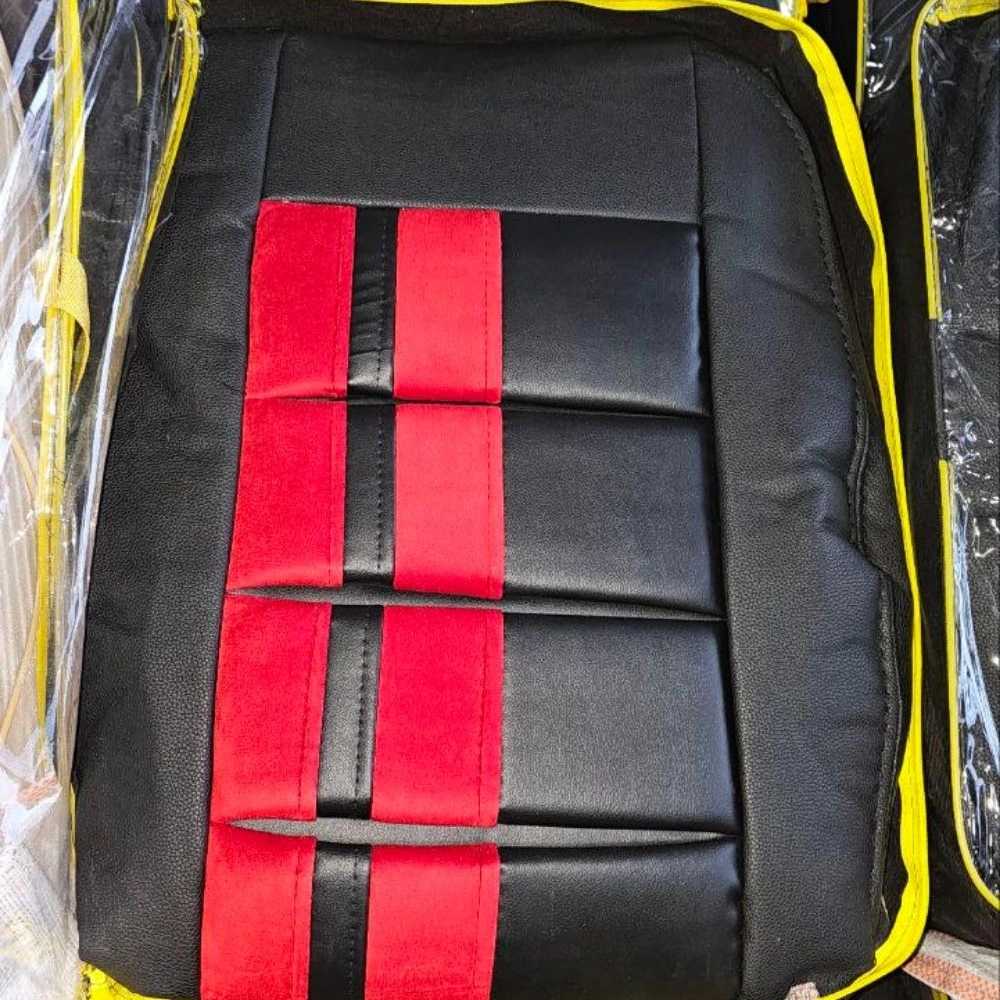 روکش صندلی خودرو طرح لمسه دوزی