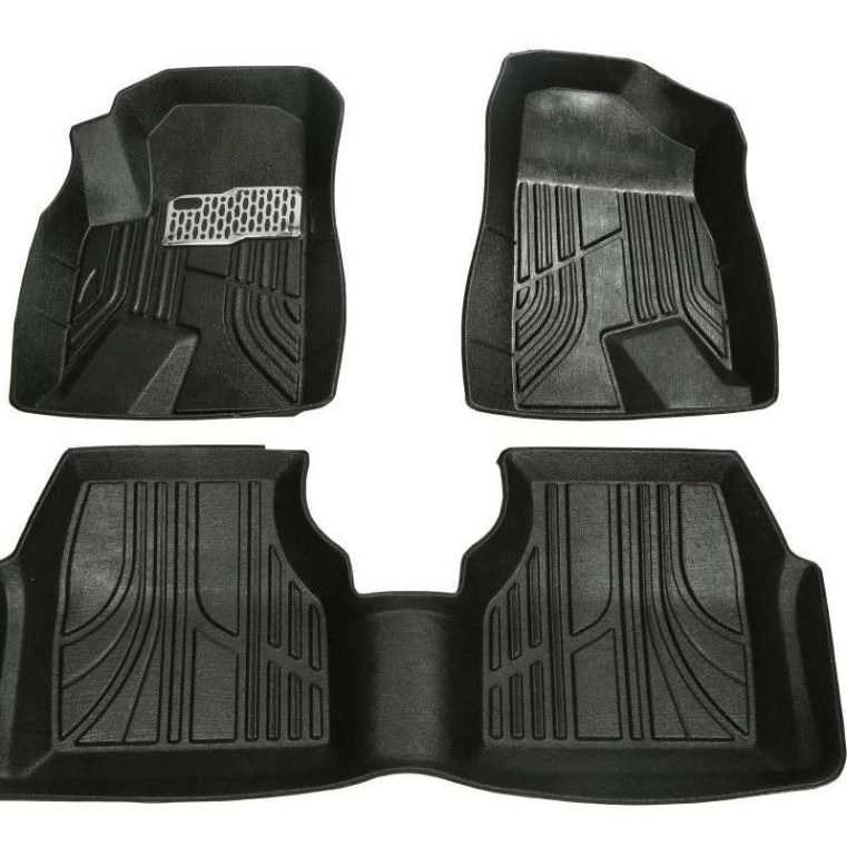 کفپوش لبتا خودرو طرح ثانا