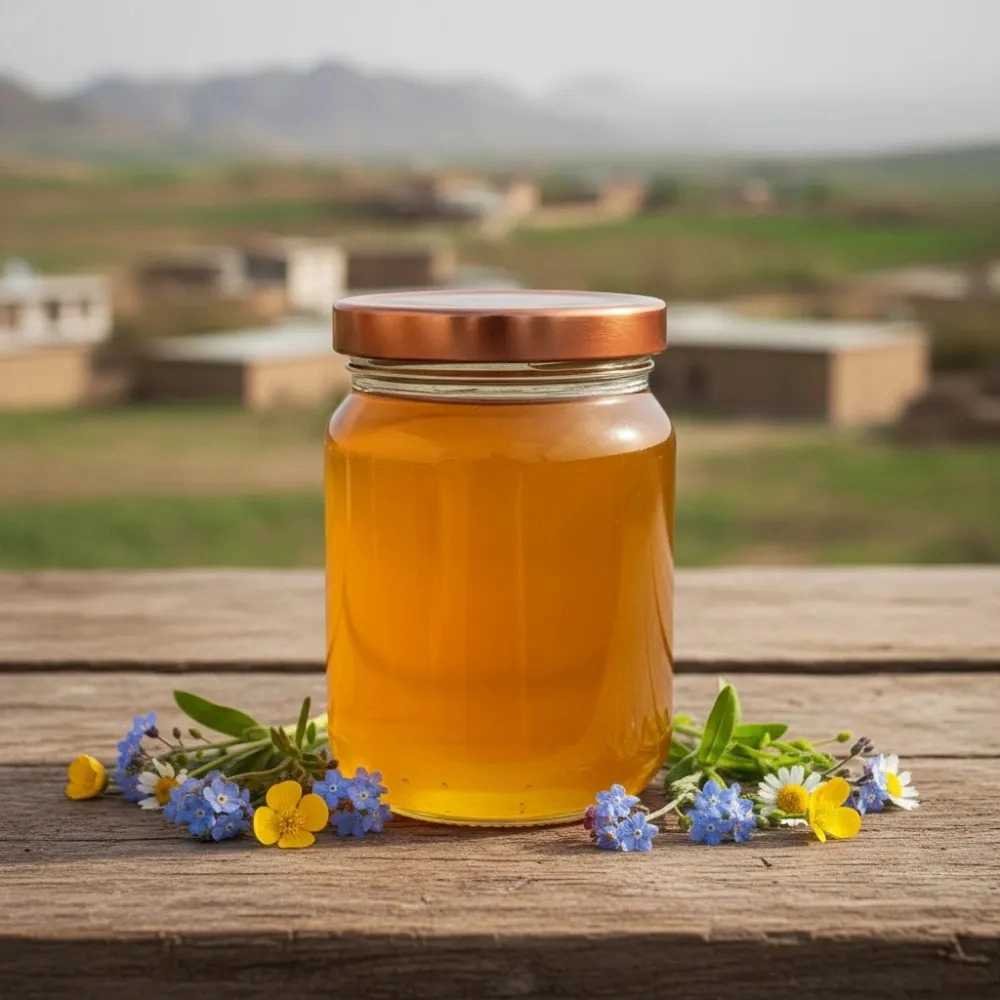 عسل طبیعی دیلمان