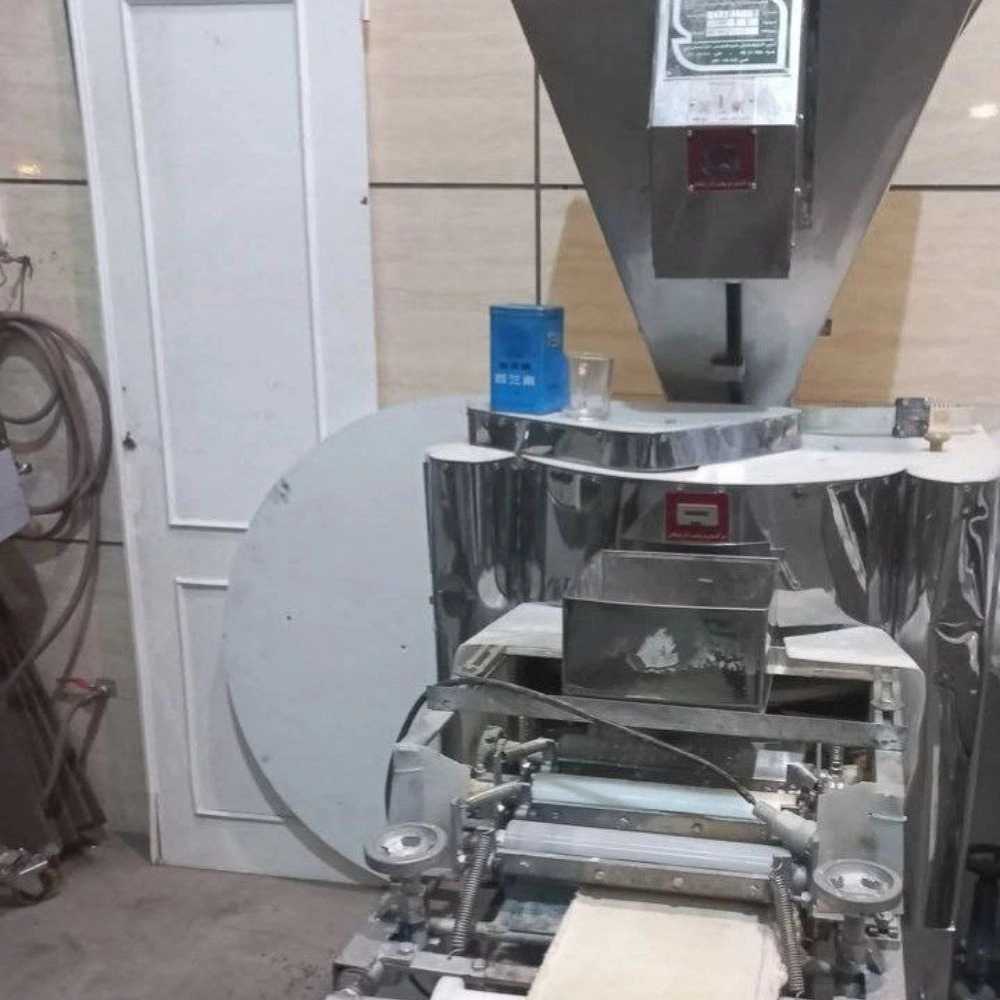 چانه گیر پهن کن آذربایجان با اینورتر