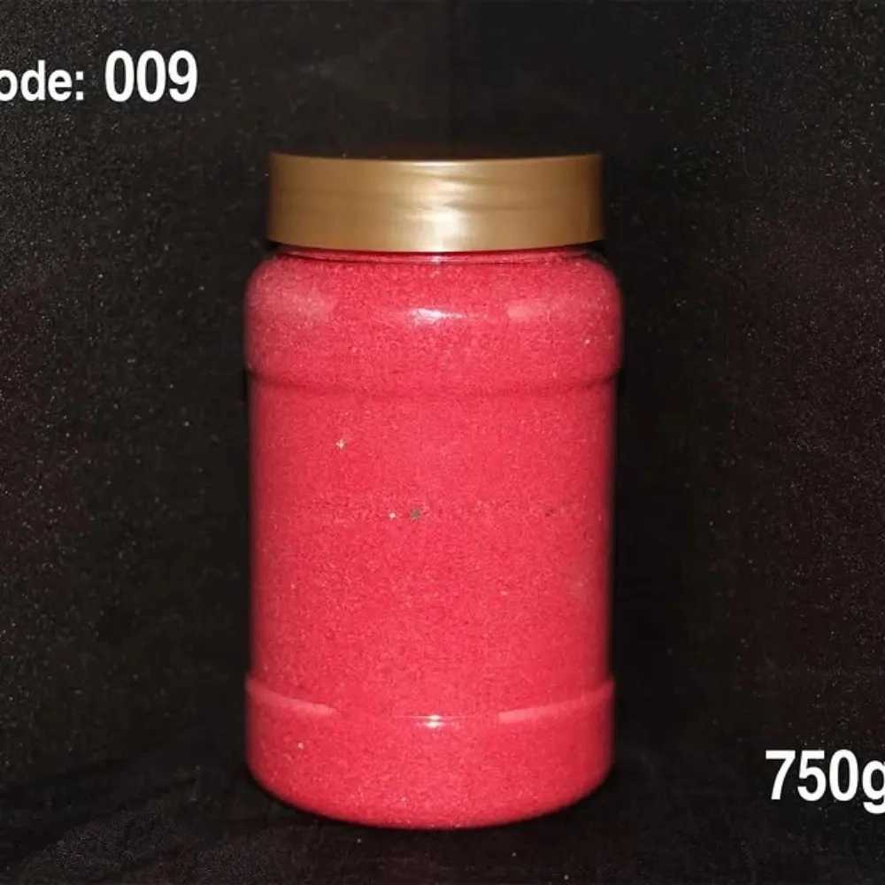 ظرف جار پلاستیکی درب پیچی ۷۵۰ گرمی