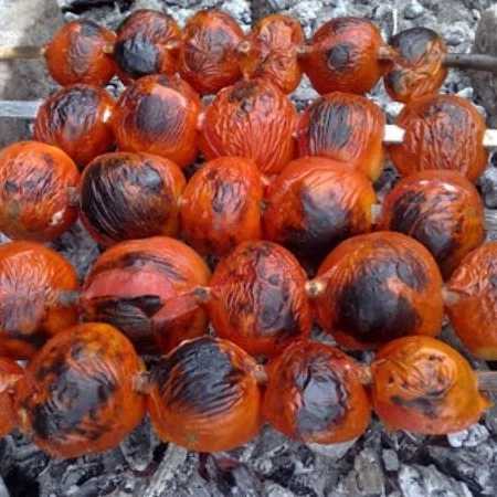 گوجه کبابی