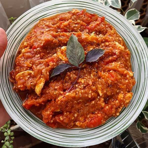 خورشت میرزاقاسمی
