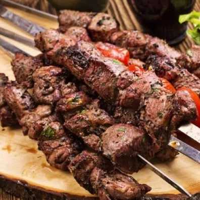 کباب چنجه