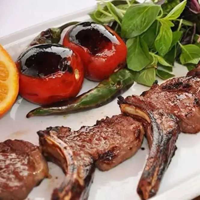 کباب شیشلیک مخصوص