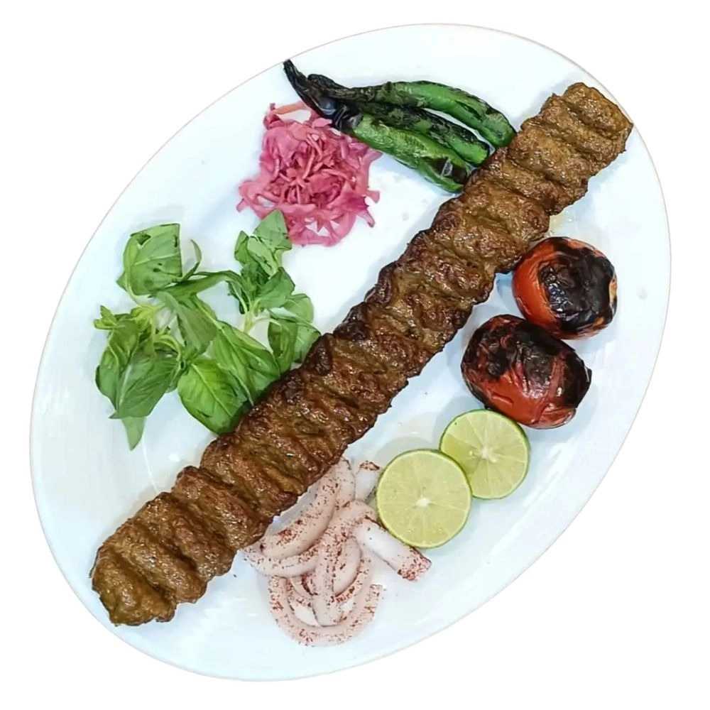 کوبیده اضافه
