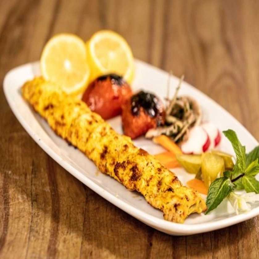 جوجه کباب اضافه