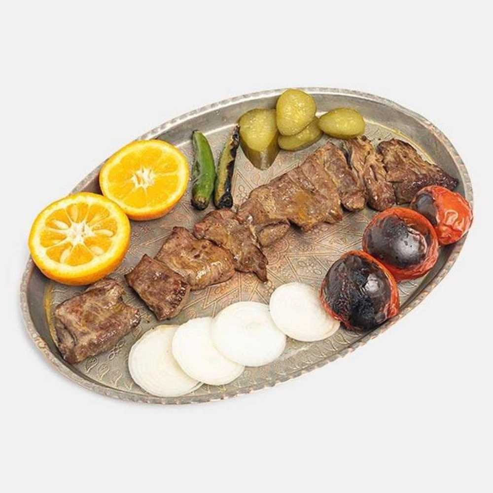 چنجه گوسفندی
