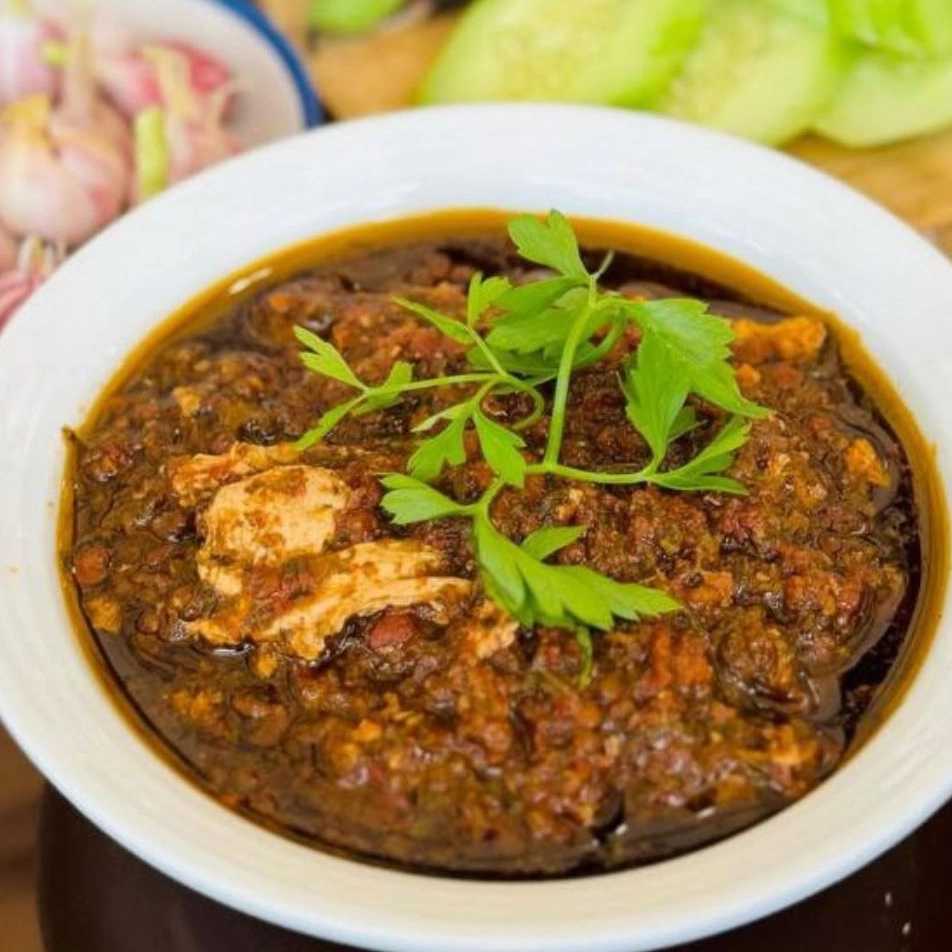 چلو خورشت ناز خاتون افشار