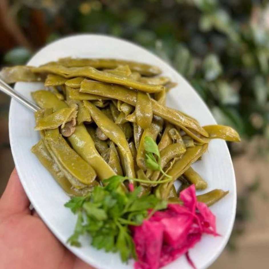 سسه پله (لوبیای محلی)