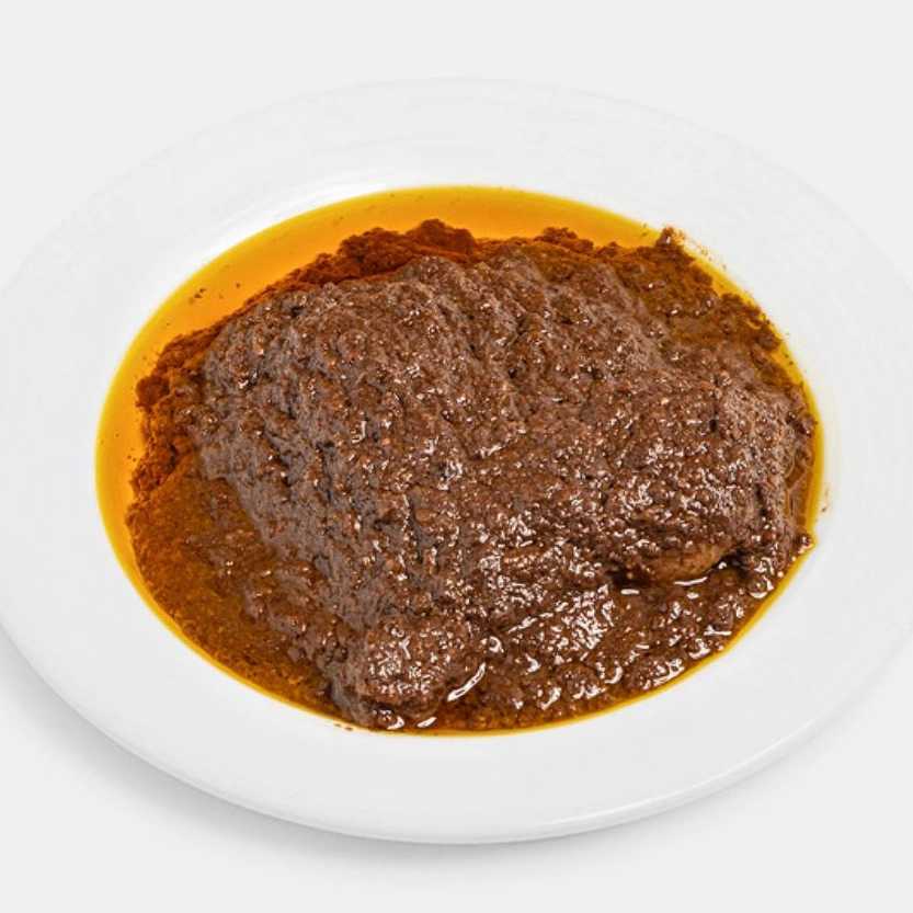 سس فسنجان بدون مرغ