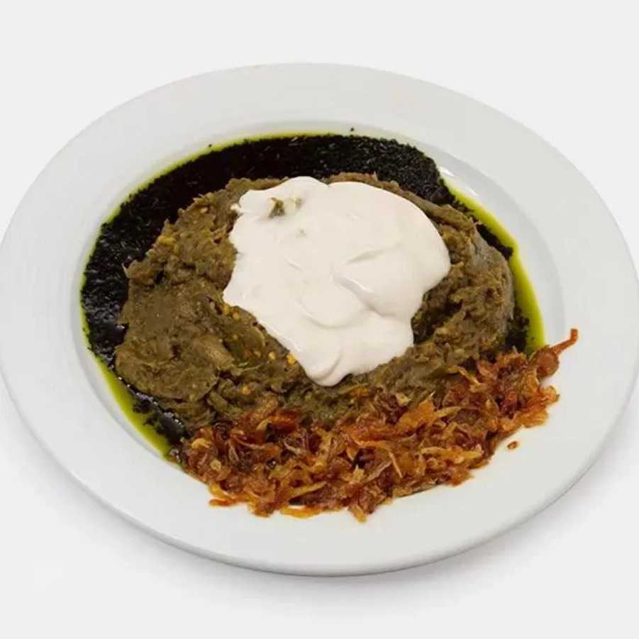 کشک بادمجان