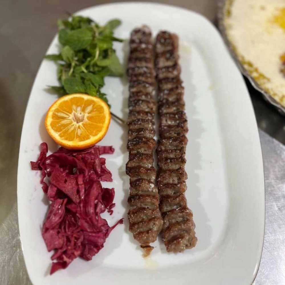 چلو کوبیده مخصوص دوسیخ ۲۲۰گرم