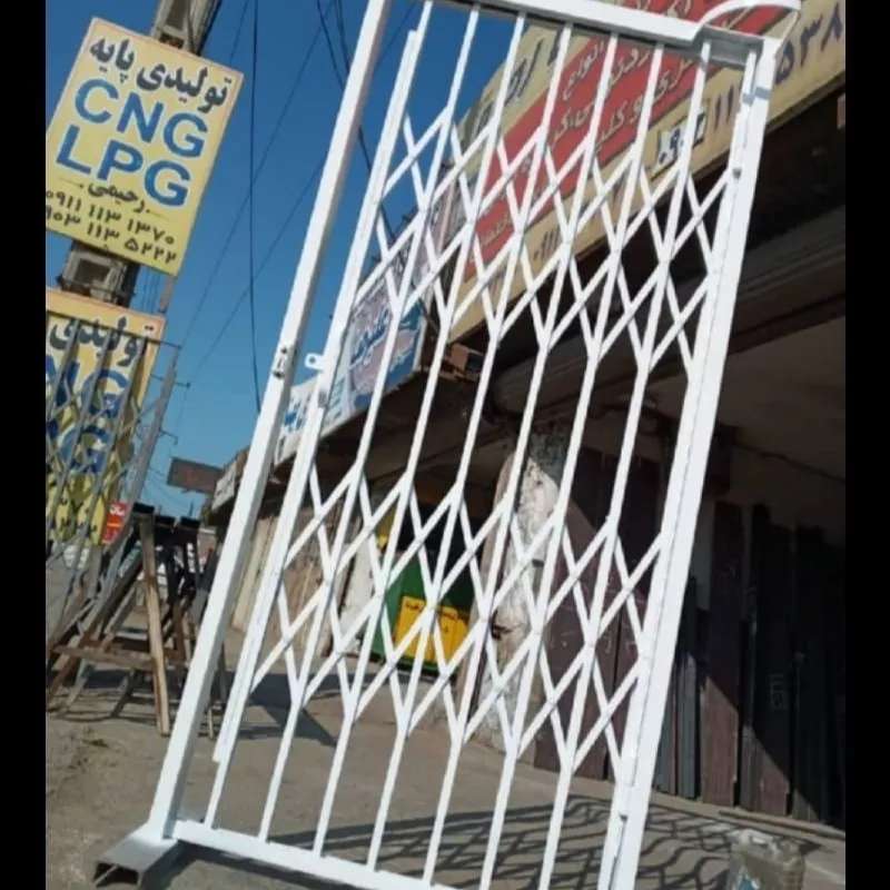 تولید درب آکاردئونی رحیمی09111131370