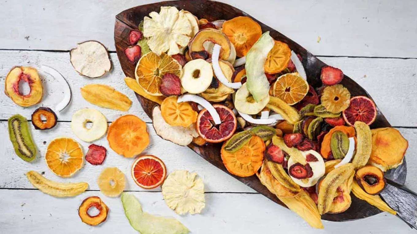 میوه خشک