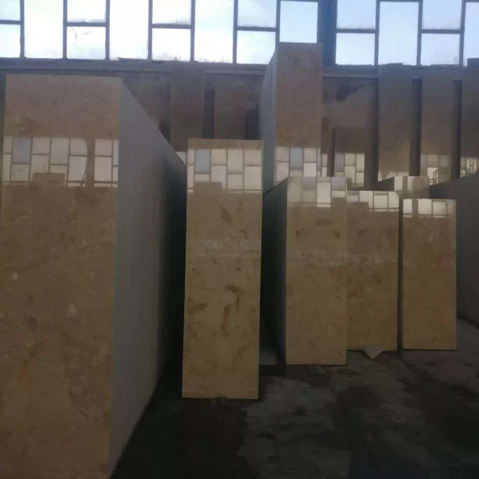 تراورتن  شکلاتی و عسلی کاشان
