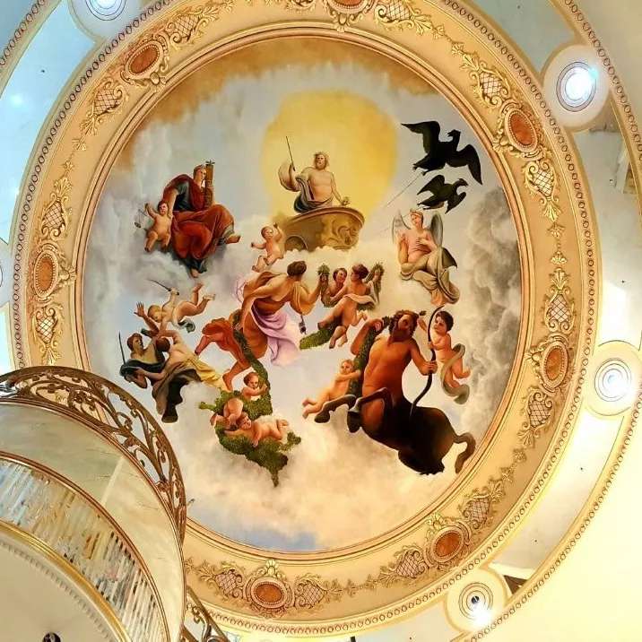 آموزشگاه نقاشی کلبه هنر