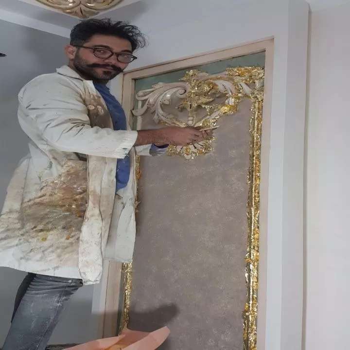 آموزشگاه نقاشی کلبه هنر شهریار
