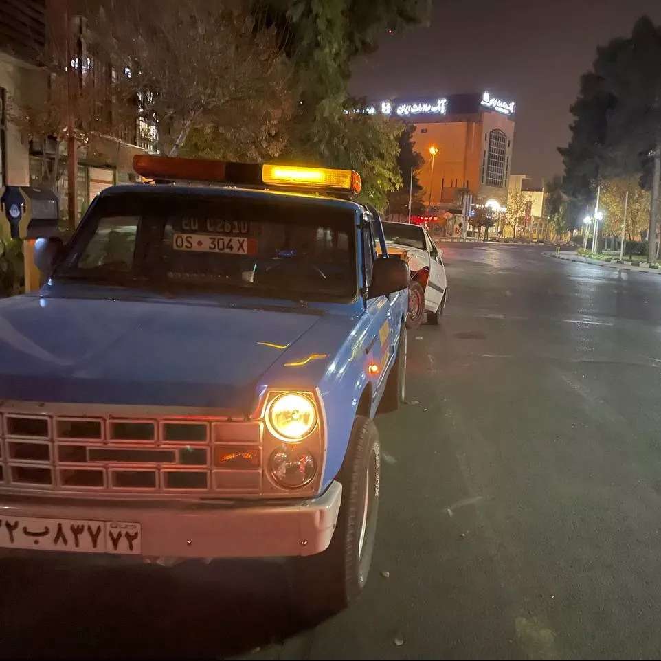 امداد قائم هراز